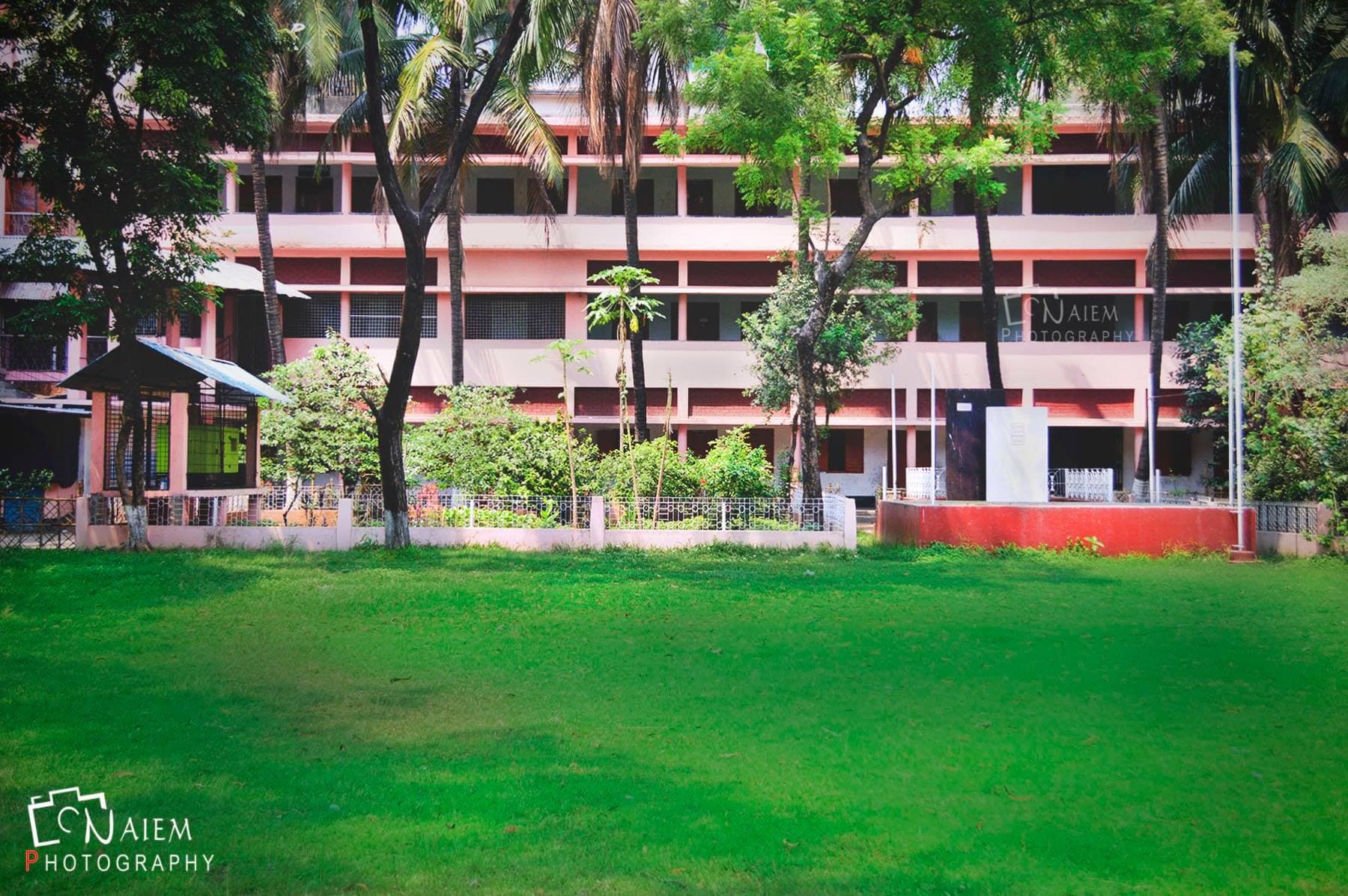 K.L Jubilee High School